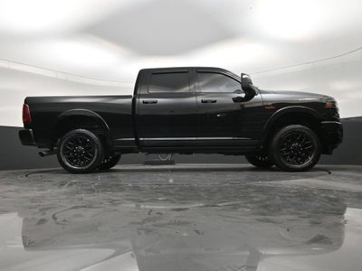 2026 RAM 2500 Limited Crew Cab 4x4 6'4" Box
