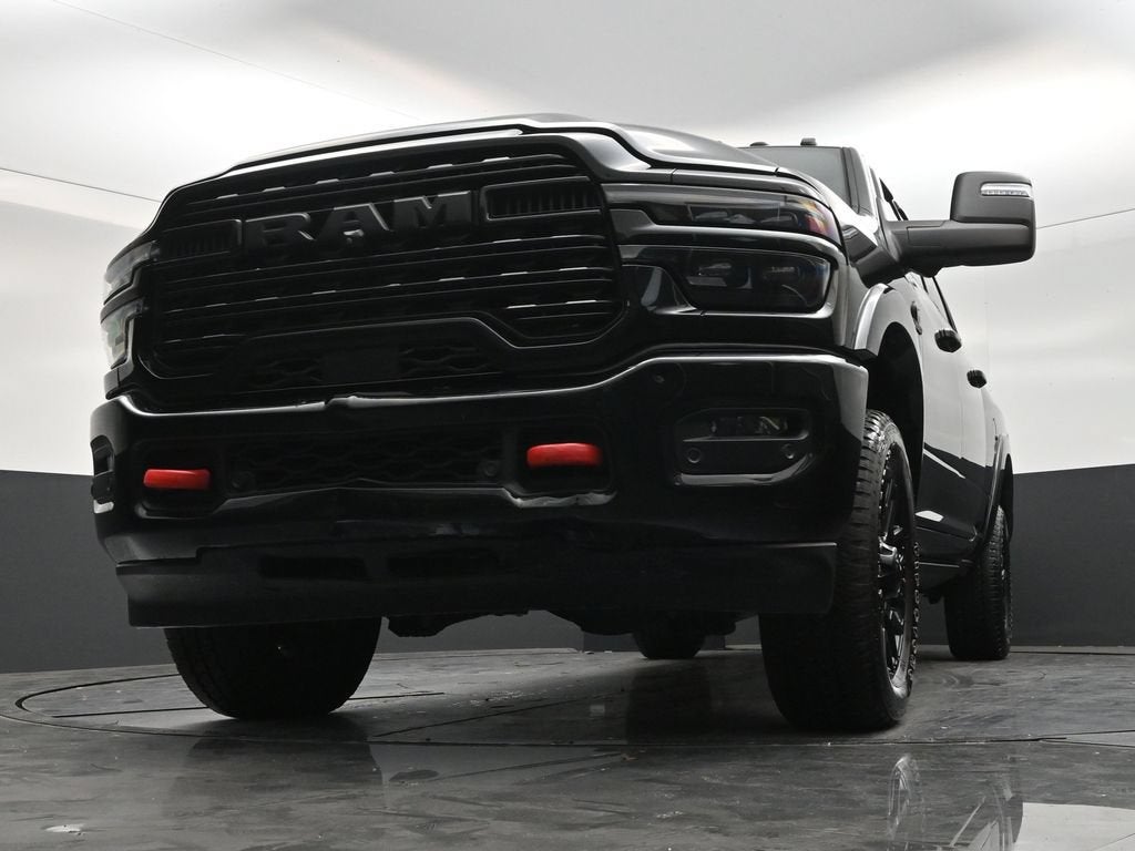2026 RAM 2500 Limited Crew Cab 4x4 6'4" Box