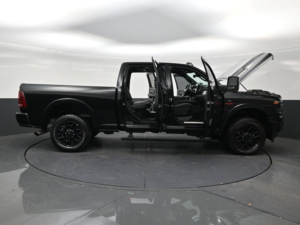 2026 RAM 2500 Limited Crew Cab 4x4 6'4" Box