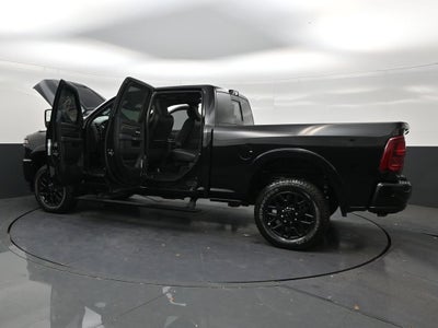 2026 RAM 2500 Limited Crew Cab 4x4 6'4" Box