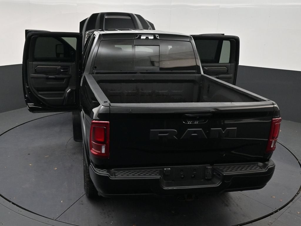 2026 RAM 2500 Limited Crew Cab 4x4 6'4" Box