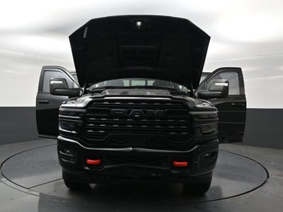 2026 RAM 2500 Limited Crew Cab 4x4 6'4" Box