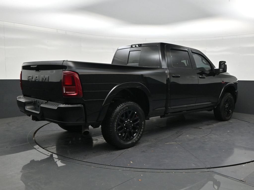 2026 RAM 2500 Limited Crew Cab 4x4 6'4" Box
