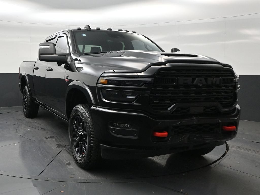 2026 RAM 2500 Limited Crew Cab 4x4 6'4" Box