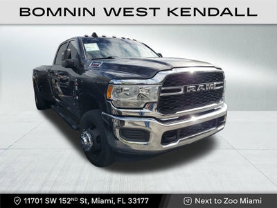2024 RAM 3500 Tradesman