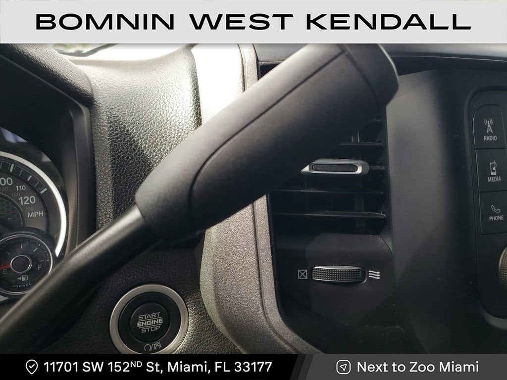 2024 RAM 3500 Tradesman