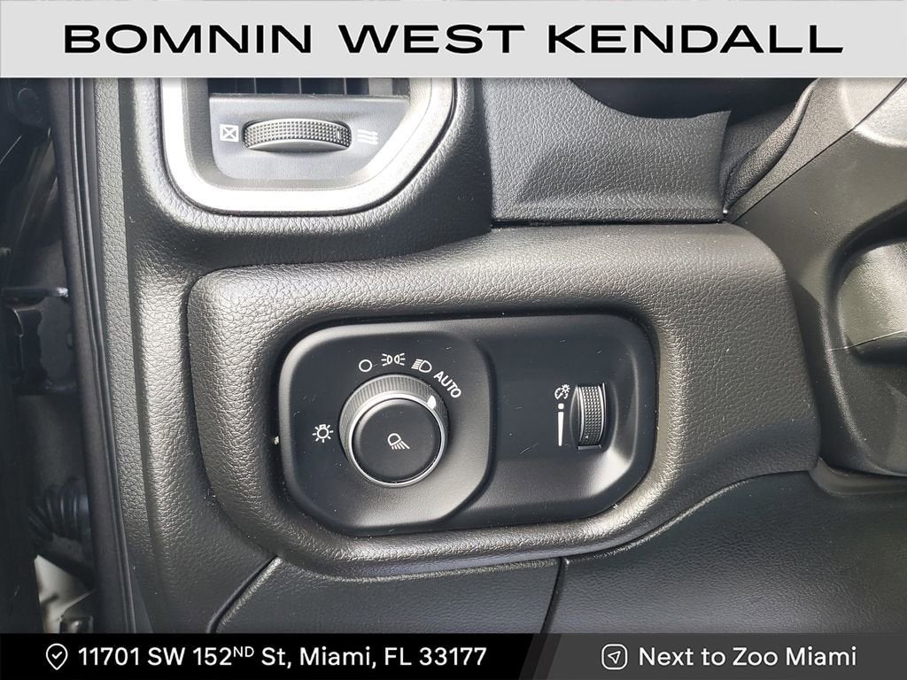 2024 RAM 3500 Tradesman