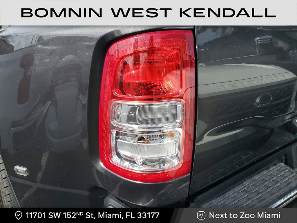 2024 RAM 3500 Tradesman