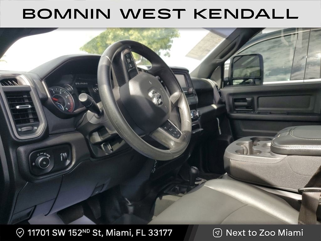 2024 RAM 3500 Tradesman