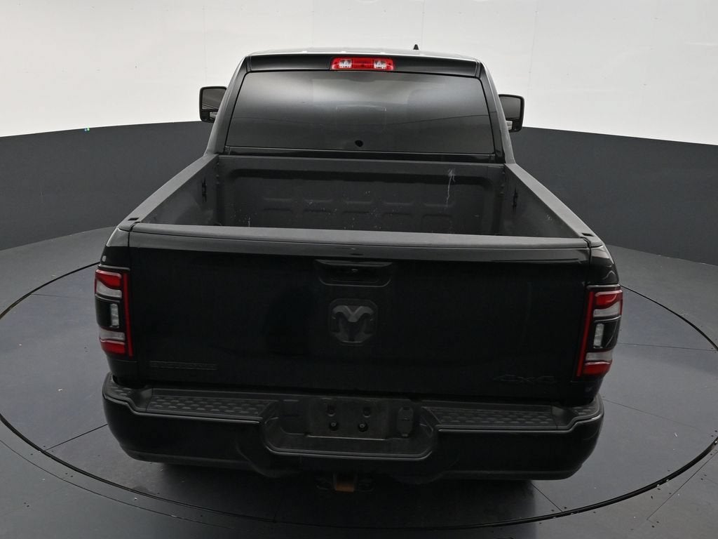 2024 RAM 2500 Big Horn Crew Cab 4x4 6'4" Box
