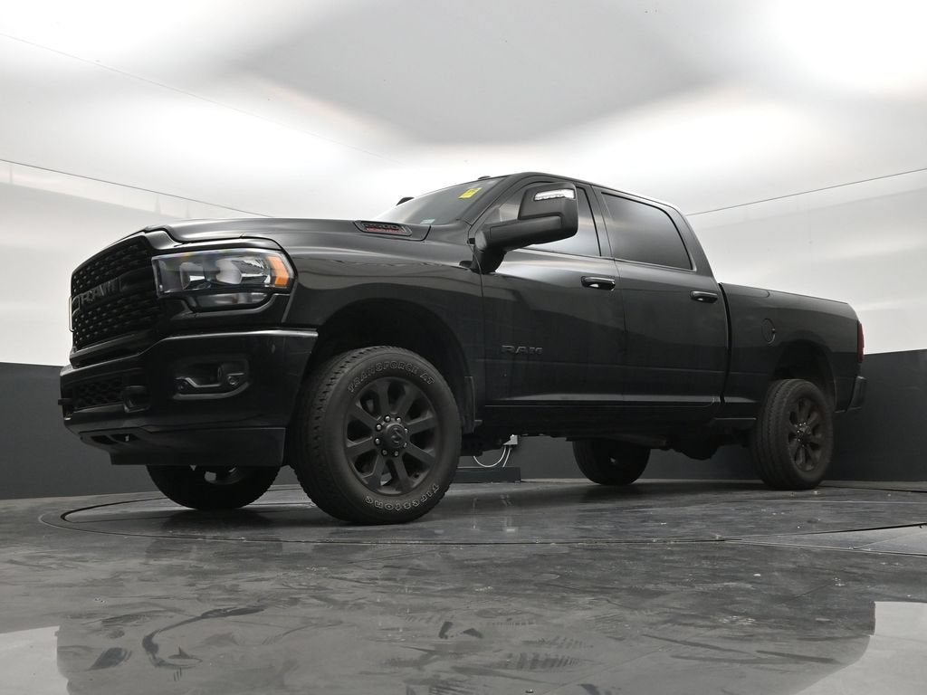 2024 RAM 2500 Big Horn Crew Cab 4x4 6'4" Box