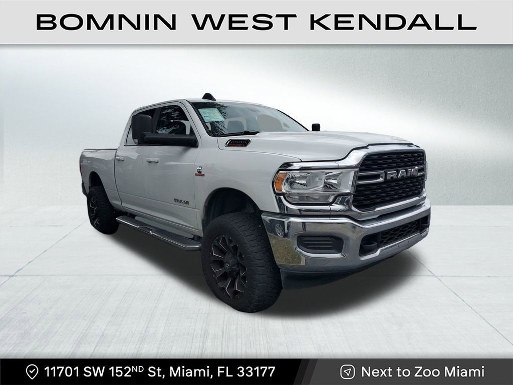 2022 RAM 2500 Big Horn