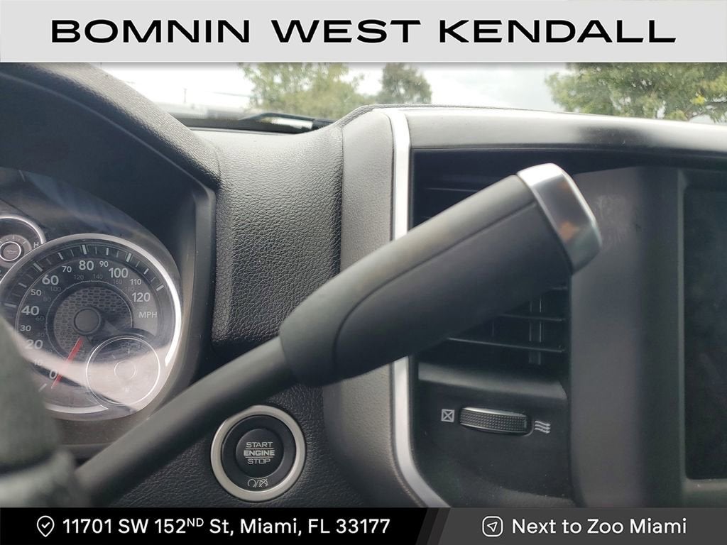 2022 RAM 2500 Big Horn