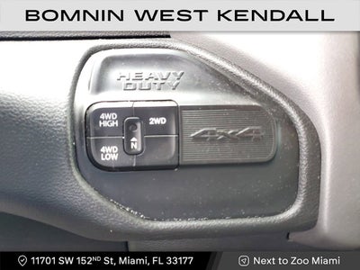 2022 RAM 2500 Big Horn