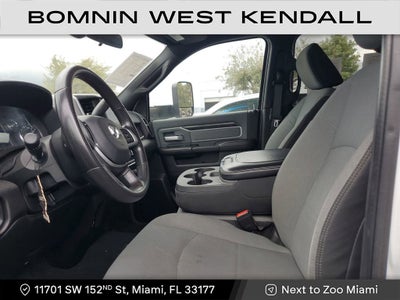 2022 RAM 2500 Big Horn