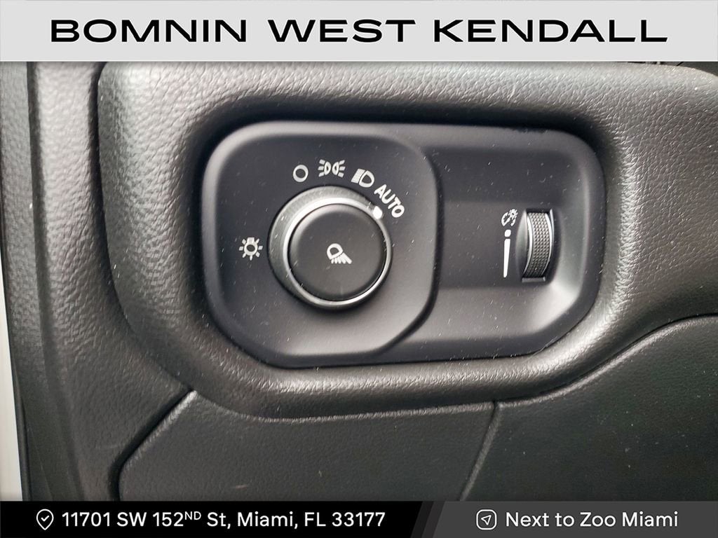 2022 RAM 2500 Big Horn