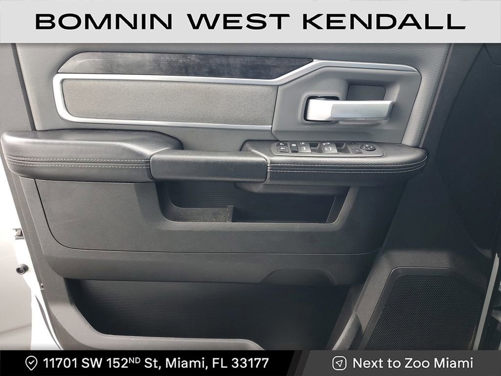 2022 RAM 2500 Big Horn