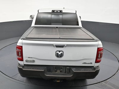 2021 RAM 2500 Limited Longhorn Mega Cab 4x4 6'4" Box