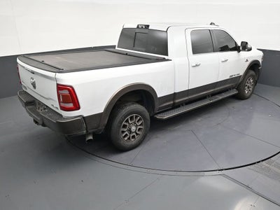 2021 RAM 2500 Limited Longhorn Mega Cab 4x4 6'4" Box