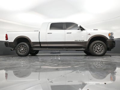 2021 RAM 2500 Limited Longhorn Mega Cab 4x4 6'4" Box