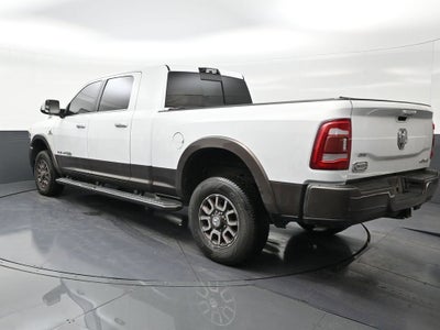 2021 RAM 2500 Limited Longhorn Mega Cab 4x4 6'4" Box