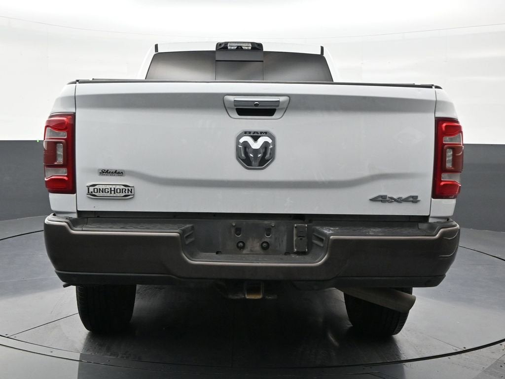 2021 RAM 2500 Limited Longhorn Mega Cab 4x4 6'4" Box