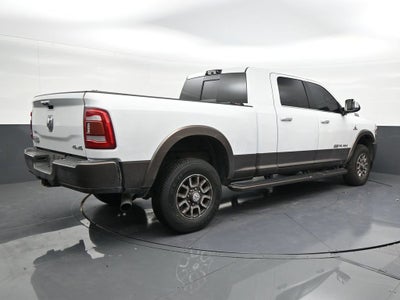 2021 RAM 2500 Limited Longhorn Mega Cab 4x4 6'4" Box