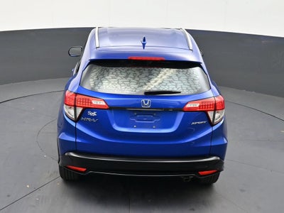 2020 Honda HR-V 2WD Sport