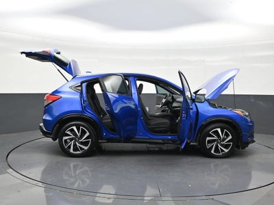 2020 Honda HR-V 2WD Sport