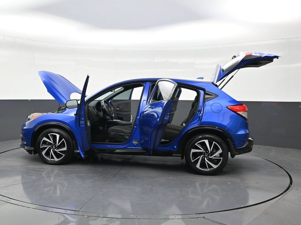 2020 Honda HR-V 2WD Sport