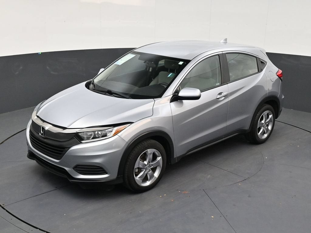 2022 Honda HR-V 2WD LX