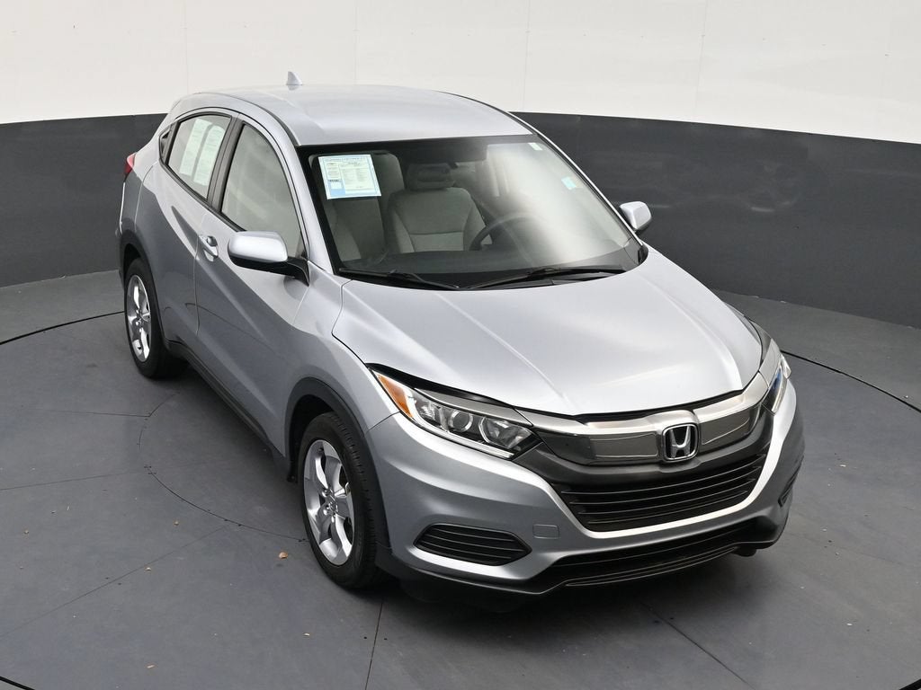 2022 Honda HR-V 2WD LX
