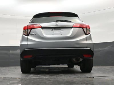 2022 Honda HR-V 2WD LX