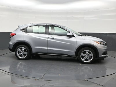 2022 Honda HR-V 2WD LX