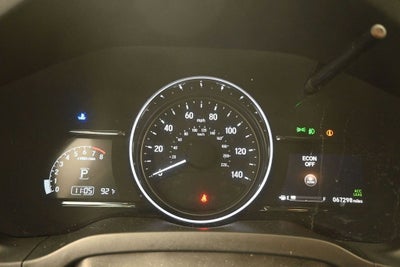 2021 Honda HR-V EX