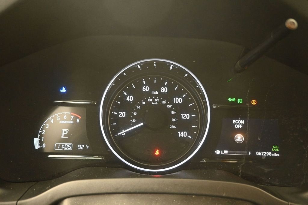 2021 Honda HR-V EX