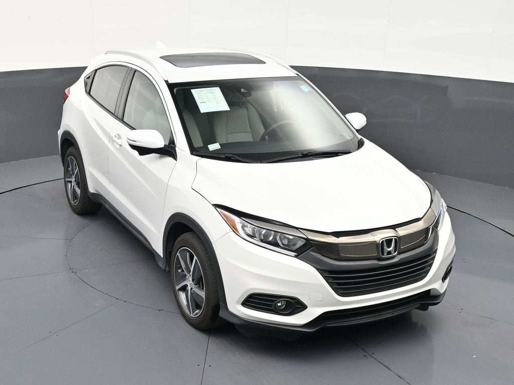 2021 Honda HR-V EX