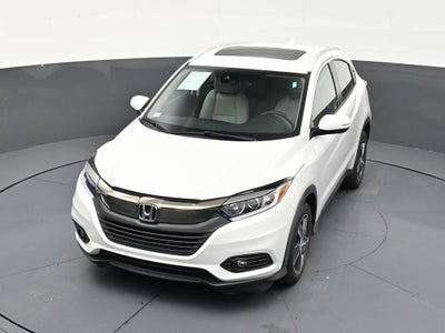 2021 Honda HR-V EX