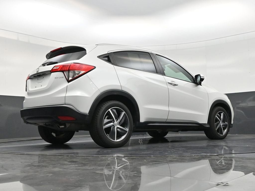 2021 Honda HR-V EX