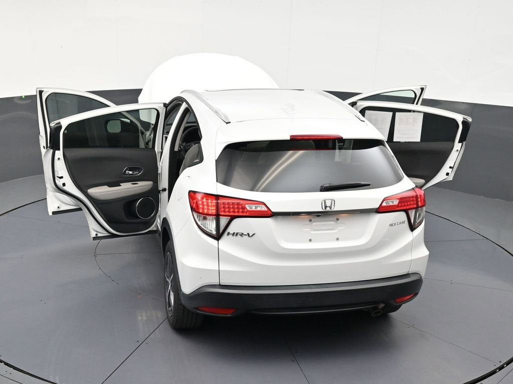 2021 Honda HR-V EX