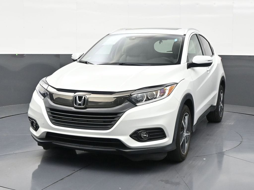 2021 Honda HR-V EX