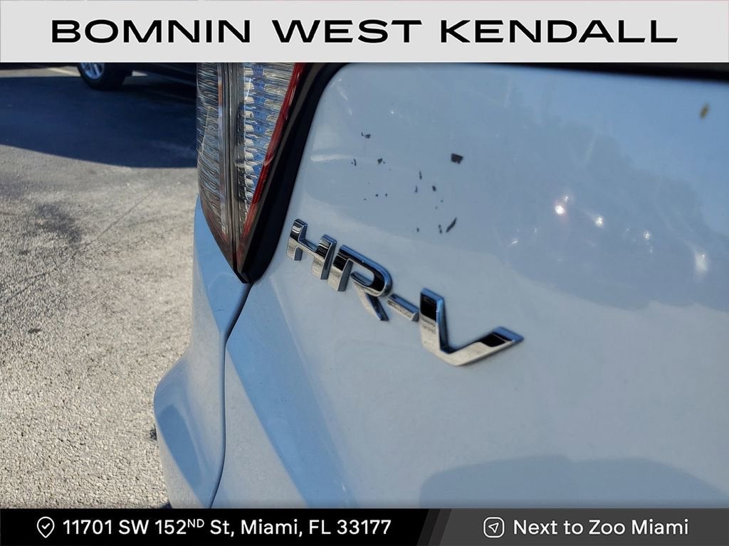 2021 Honda HR-V EX-L