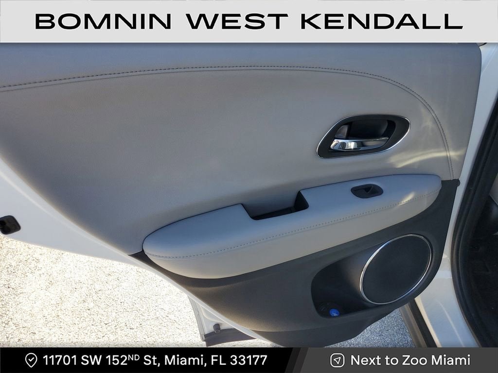 2021 Honda HR-V EX-L