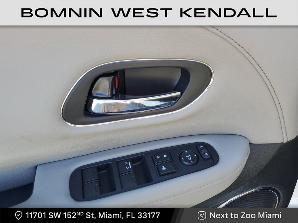 2021 Honda HR-V EX-L