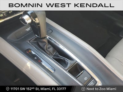 2021 Honda HR-V EX-L