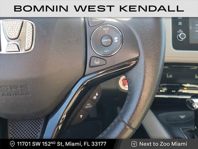 2021 Honda HR-V EX-L