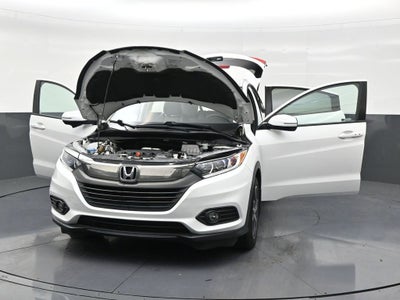 2021 Honda HR-V EX-L