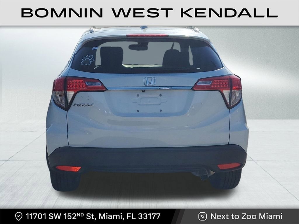 2021 Honda HR-V EX-L