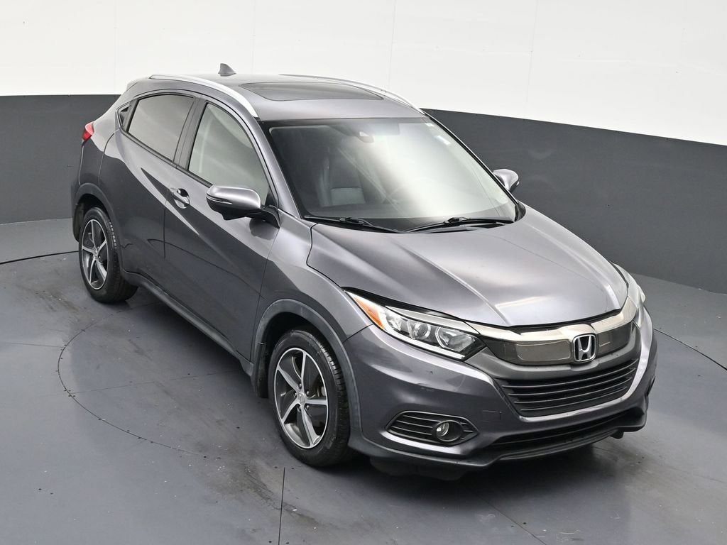 2022 Honda HR-V EX-L