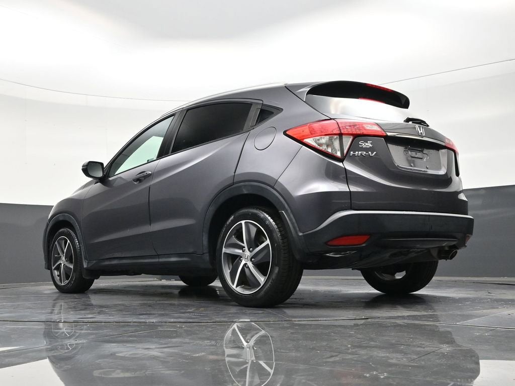 2022 Honda HR-V EX-L